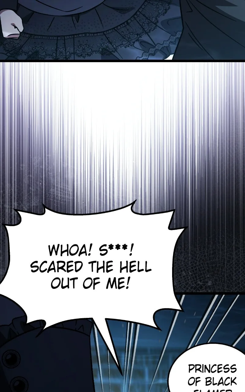 Lv. 99 Princessof Black Flame Chapter 19 page 47 - 