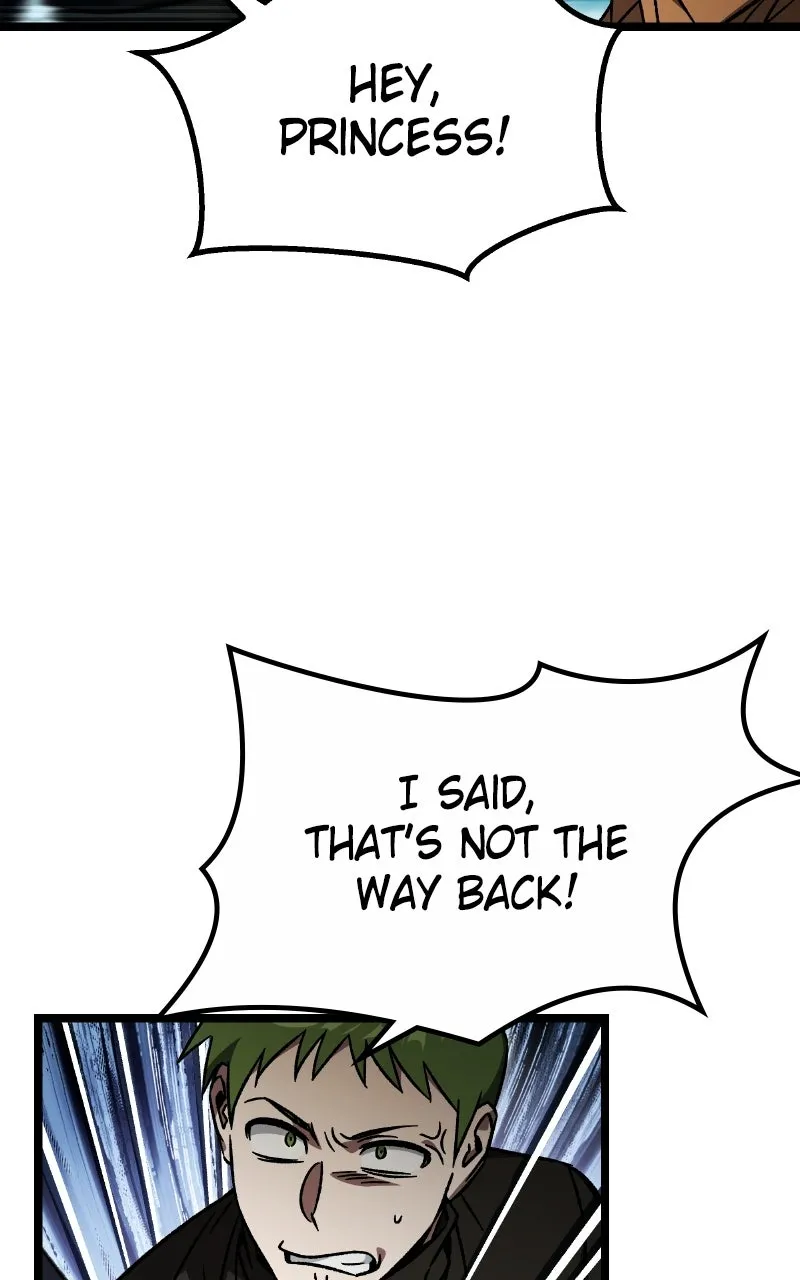 Lv. 99 Princessof Black Flame Chapter 19 page 53 - 