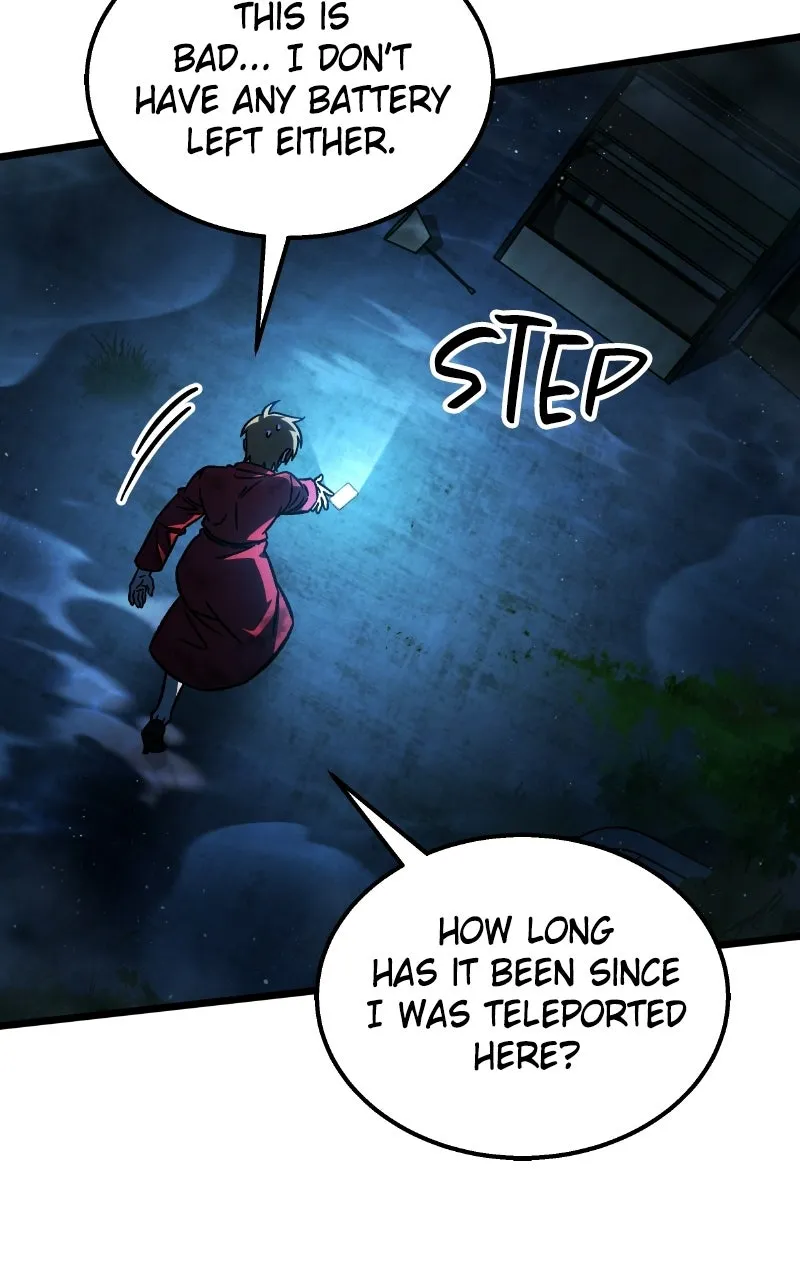 Lv. 99 Princessof Black Flame Chapter 19 page 97 - 