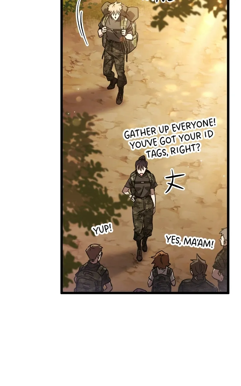 Lv. 99 Princessof Black Flame Chapter 2 page 117 - 