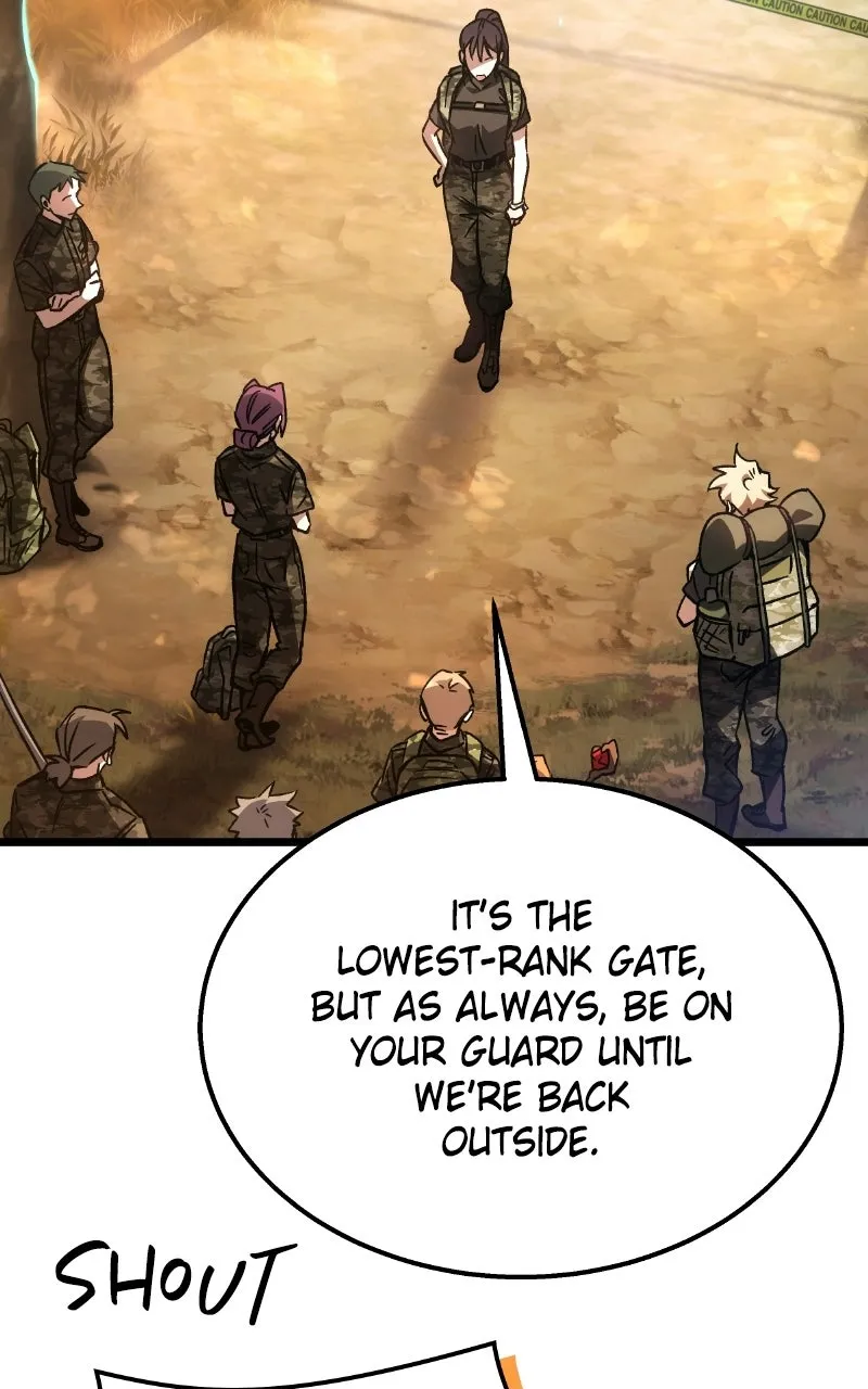 Lv. 99 Princessof Black Flame Chapter 2 page 126 - 