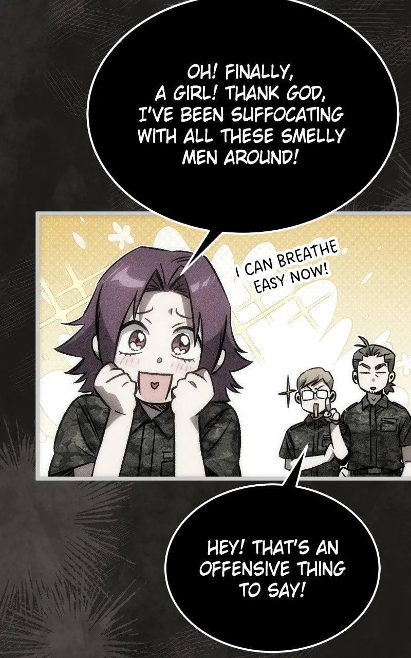 Lv. 99 Princessof Black Flame Chapter 2 page 75 - 