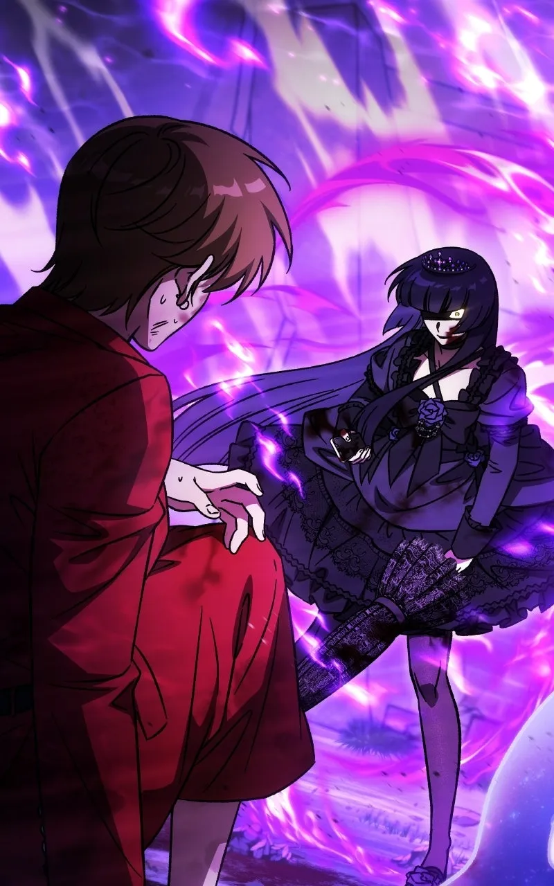 Lv. 99 Princessof Black Flame Chapter 20 page 2 - 