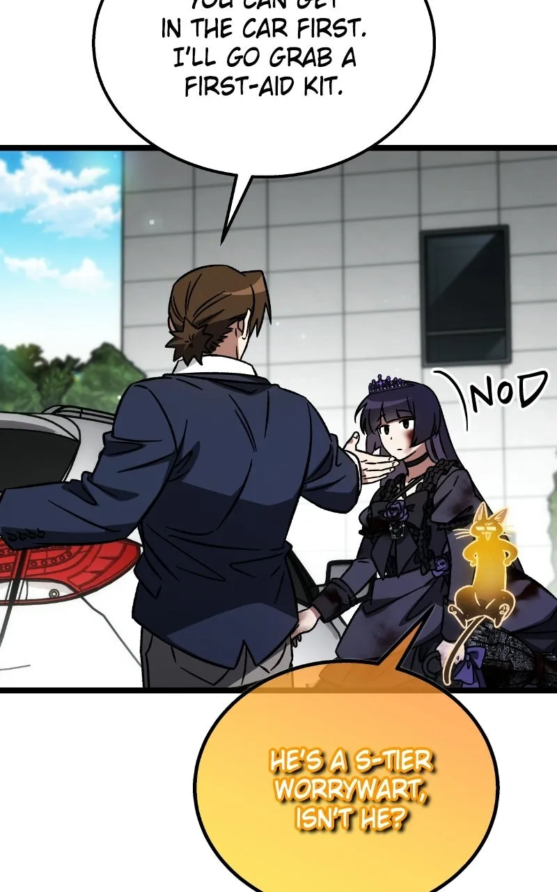 Lv. 99 Princessof Black Flame Chapter 20 page 113 - 