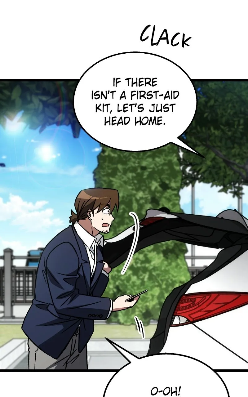 Lv. 99 Princessof Black Flame Chapter 20 page 121 - 