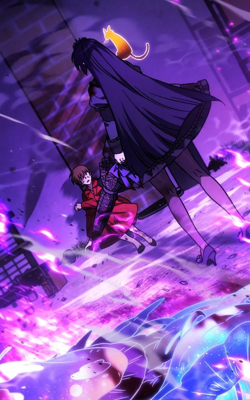 Lv. 99 Princessof Black Flame Chapter 20 page 19 - 