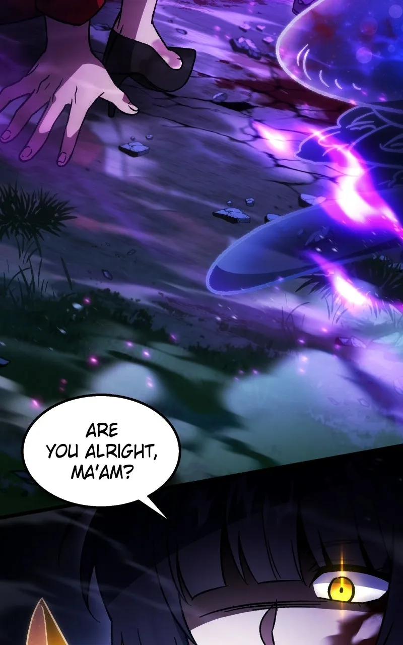 Lv. 99 Princessof Black Flame Chapter 20 page 3 - 