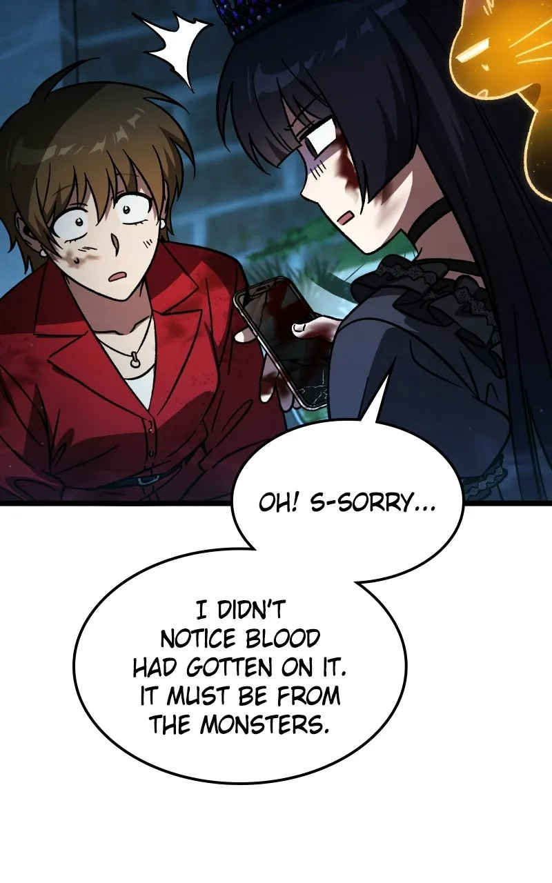 Lv. 99 Princessof Black Flame Chapter 20 page 26 - 