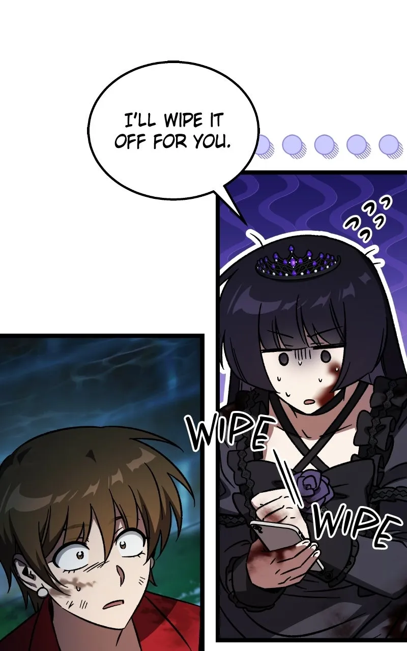 Lv. 99 Princessof Black Flame Chapter 20 page 27 - 