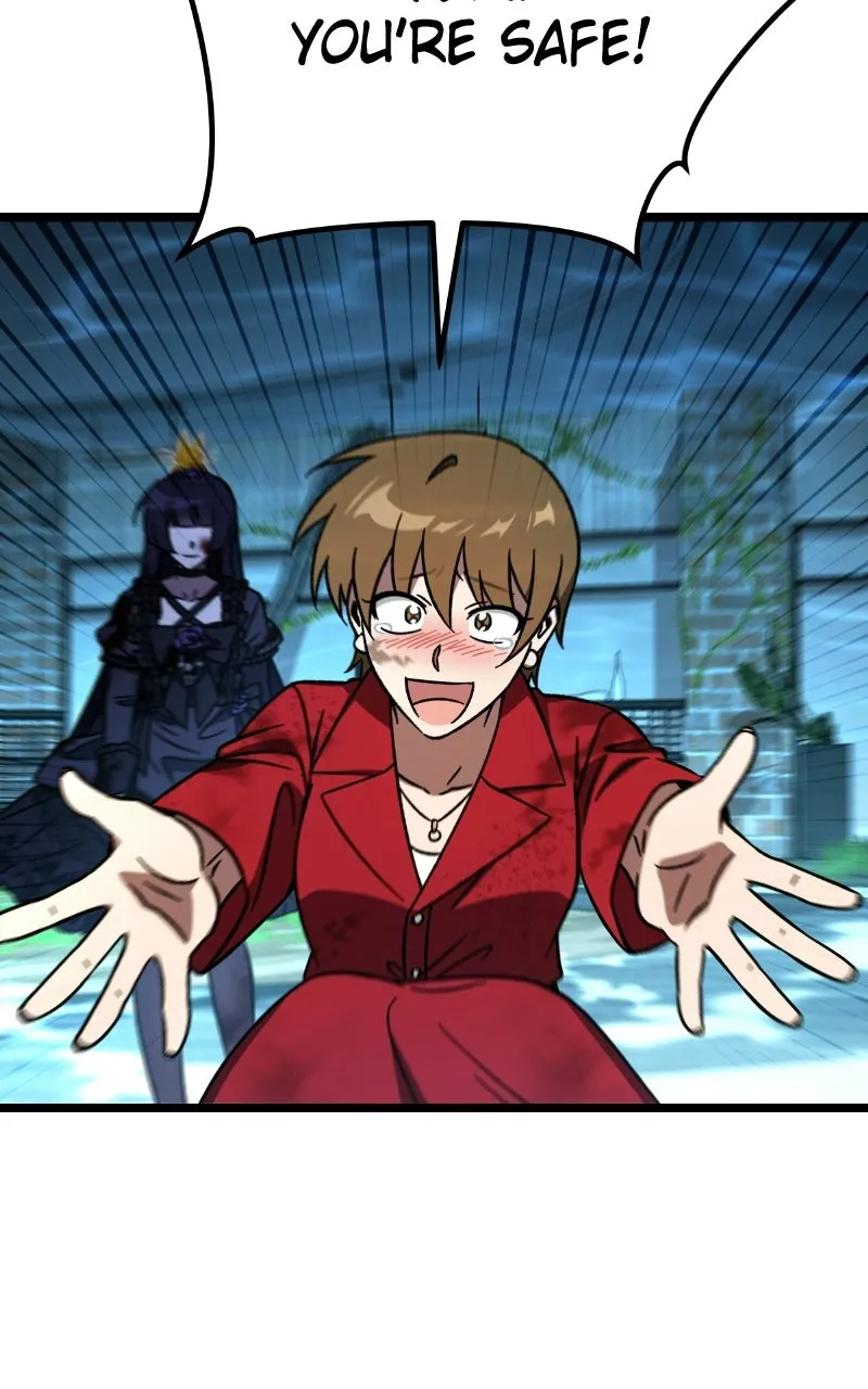 Lv. 99 Princessof Black Flame Chapter 20 page 35 - 