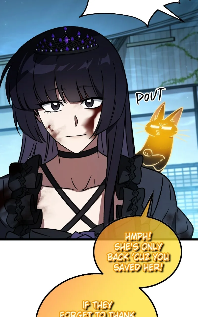 Lv. 99 Princessof Black Flame Chapter 20 page 38 - 
