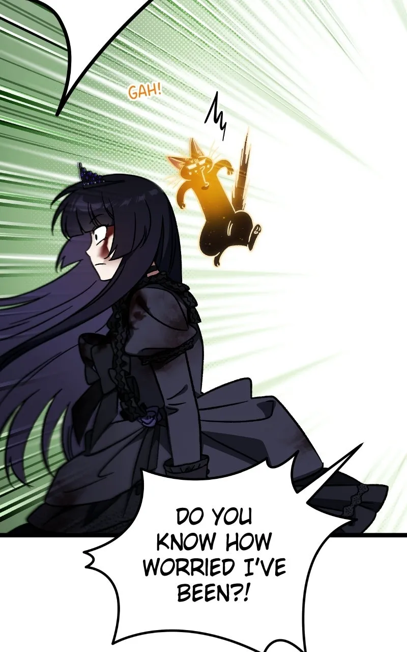 Lv. 99 Princessof Black Flame Chapter 20 page 40 - 