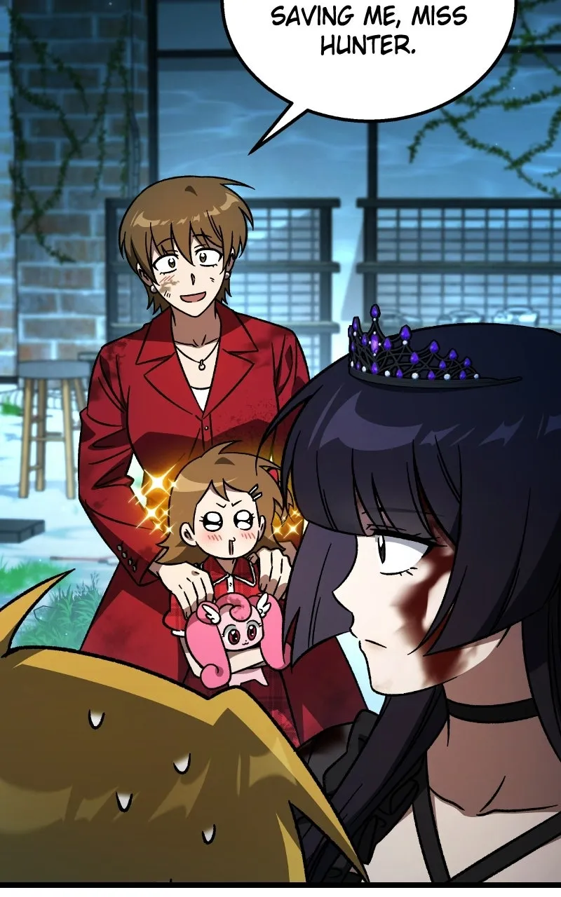 Lv. 99 Princessof Black Flame Chapter 20 page 47 - 
