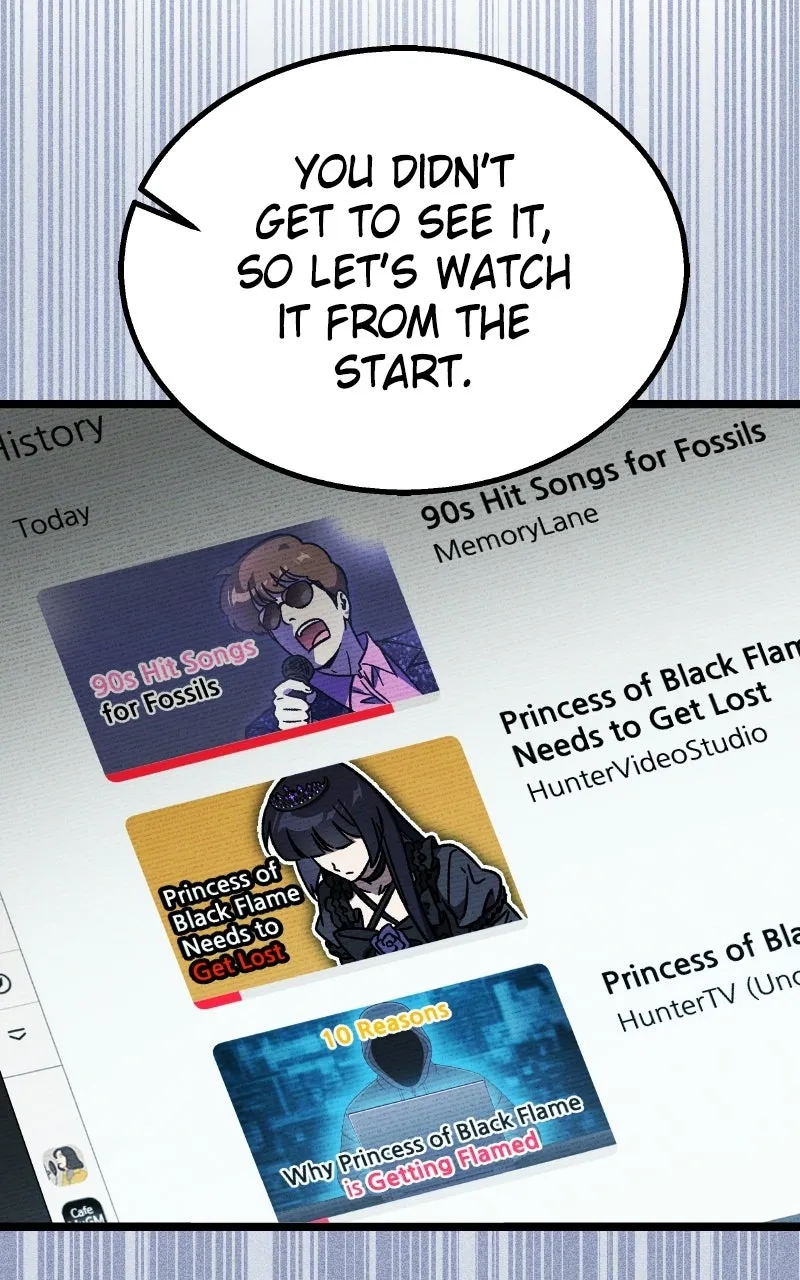 Lv. 99 Princessof Black Flame Chapter 21 page 79 - 