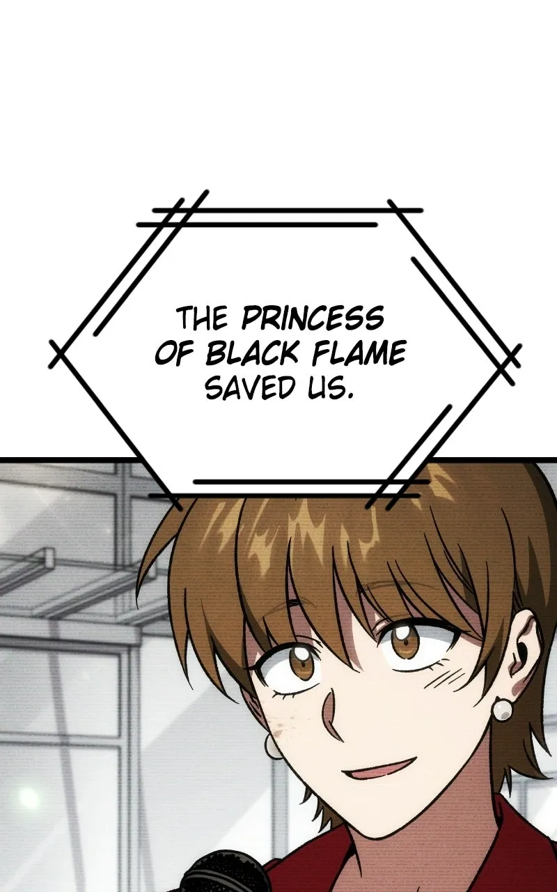 Lv. 99 Princessof Black Flame Chapter 21 page 9 - 
