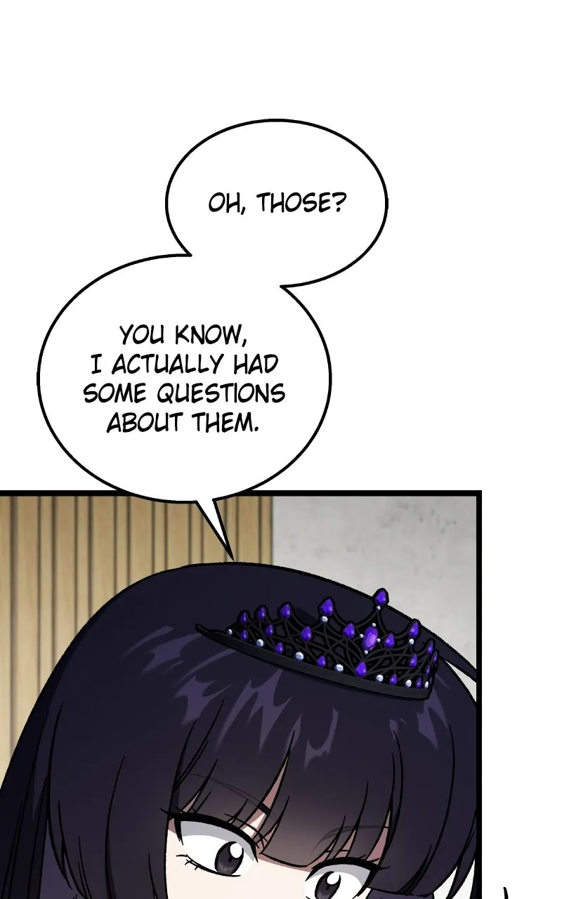 Lv. 99 Princessof Black Flame Chapter 21 page 83 - 