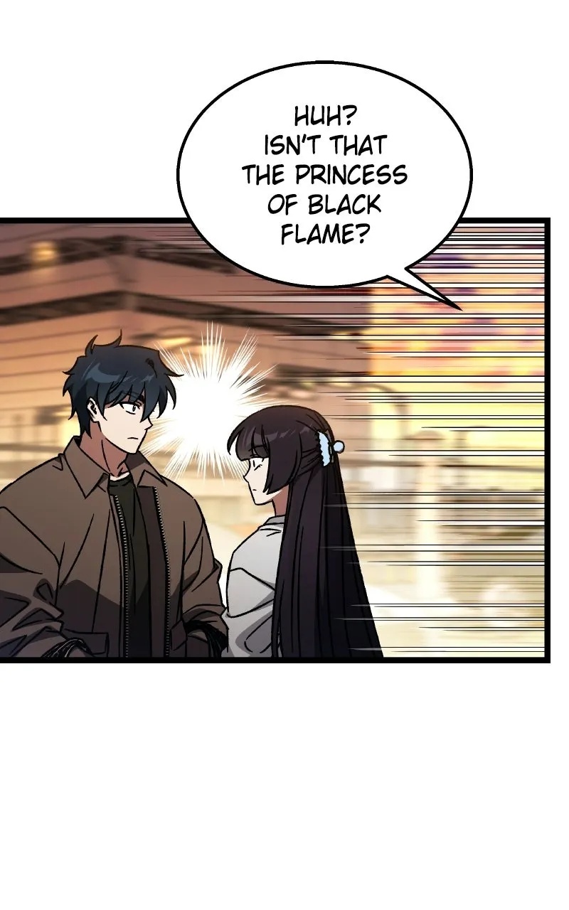 Lv. 99 Princessof Black Flame Chapter 22 page 108 - 