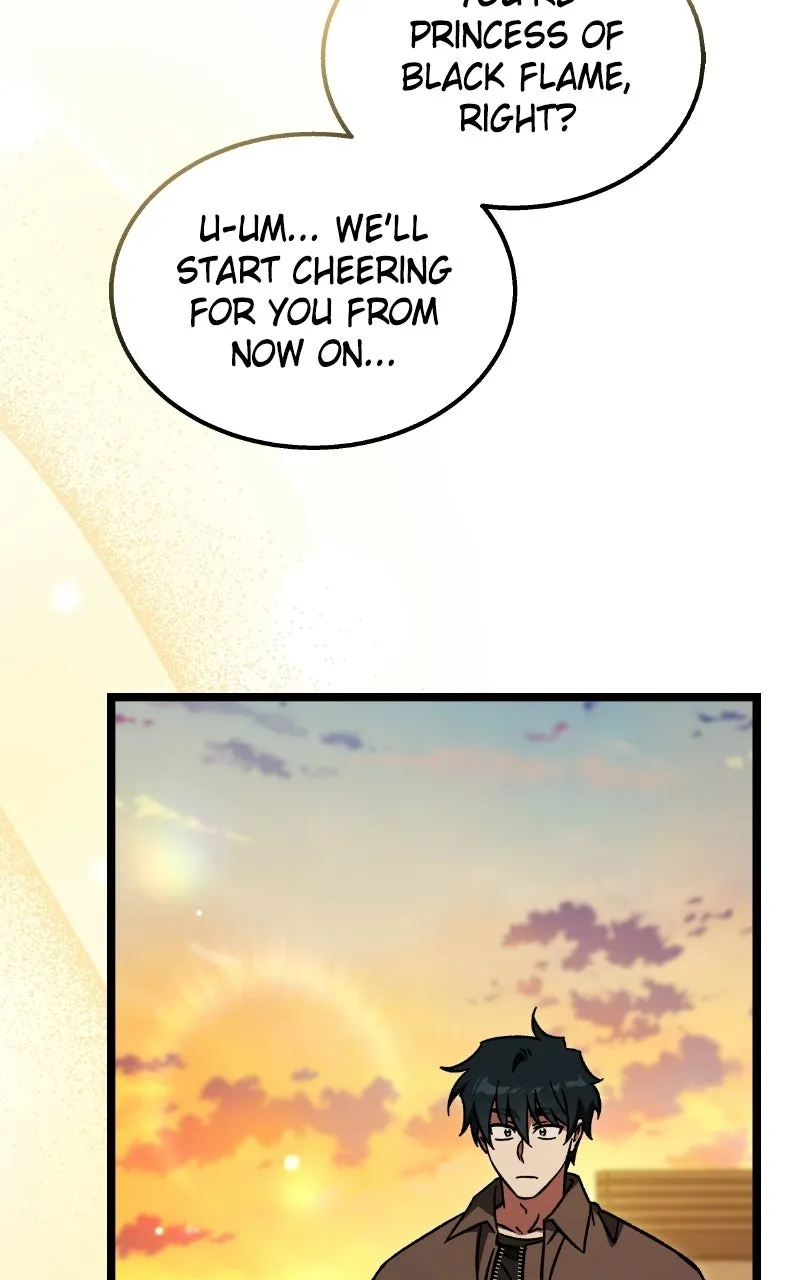 Lv. 99 Princessof Black Flame Chapter 22 page 124 - 