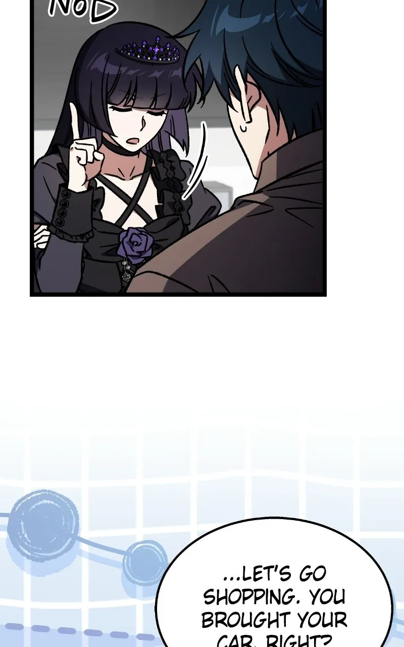 Lv. 99 Princessof Black Flame Chapter 22 page 32 - 