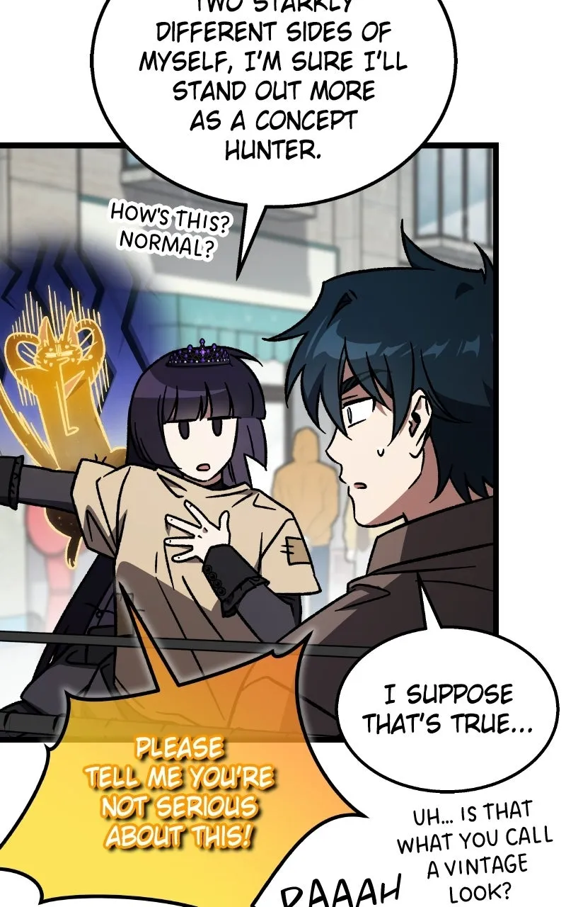 Lv. 99 Princessof Black Flame Chapter 22 page 41 - 