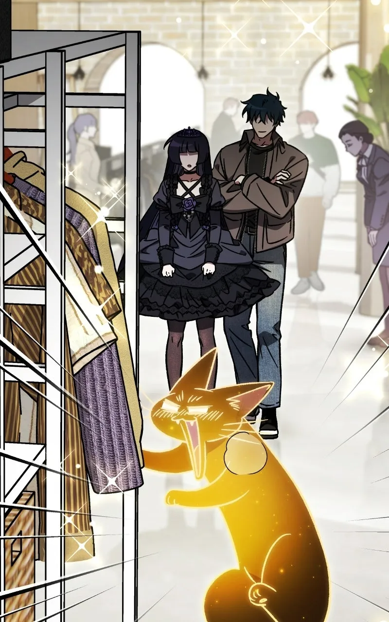 Lv. 99 Princessof Black Flame Chapter 22 page 45 - 