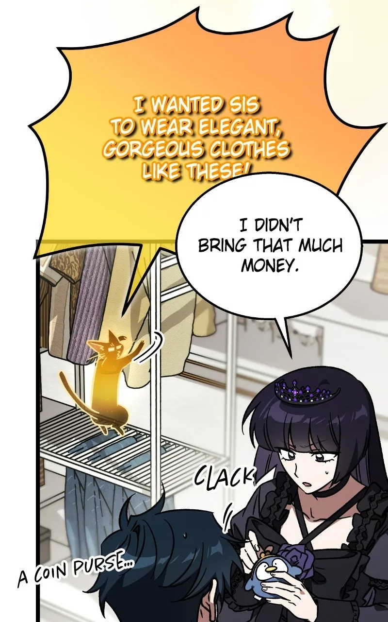 Lv. 99 Princessof Black Flame Chapter 22 page 47 - 