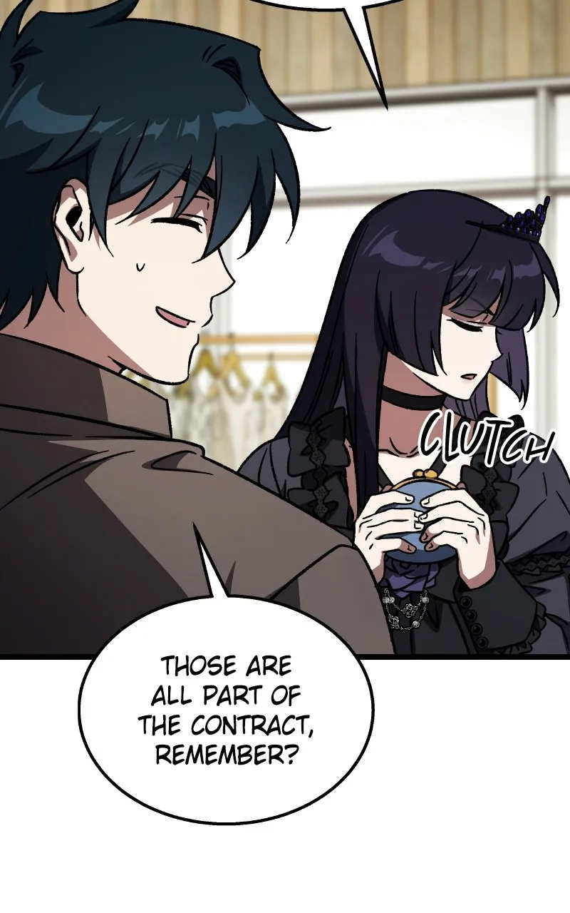 Lv. 99 Princessof Black Flame Chapter 22 page 49 - 