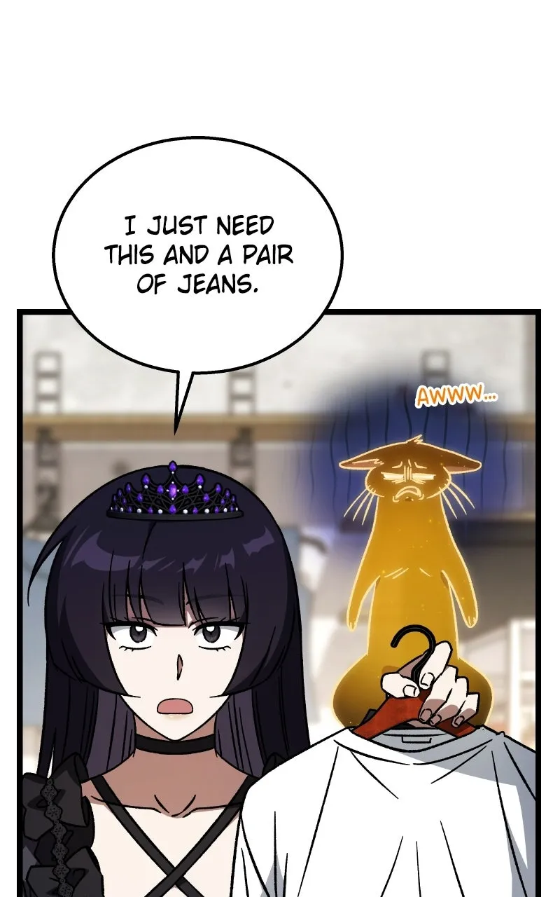 Lv. 99 Princessof Black Flame Chapter 22 page 56 - 