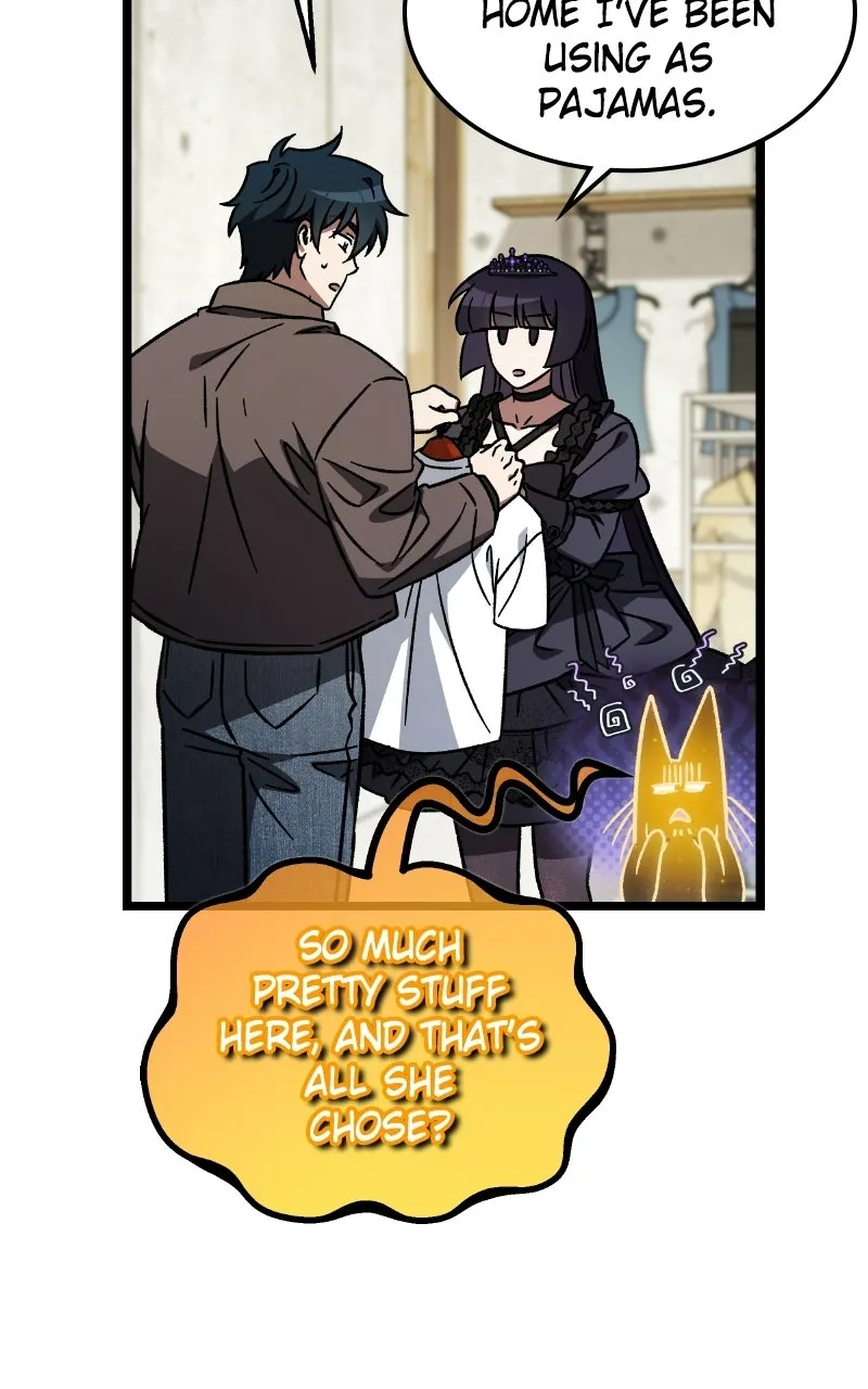 Lv. 99 Princessof Black Flame Chapter 22 page 58 - 