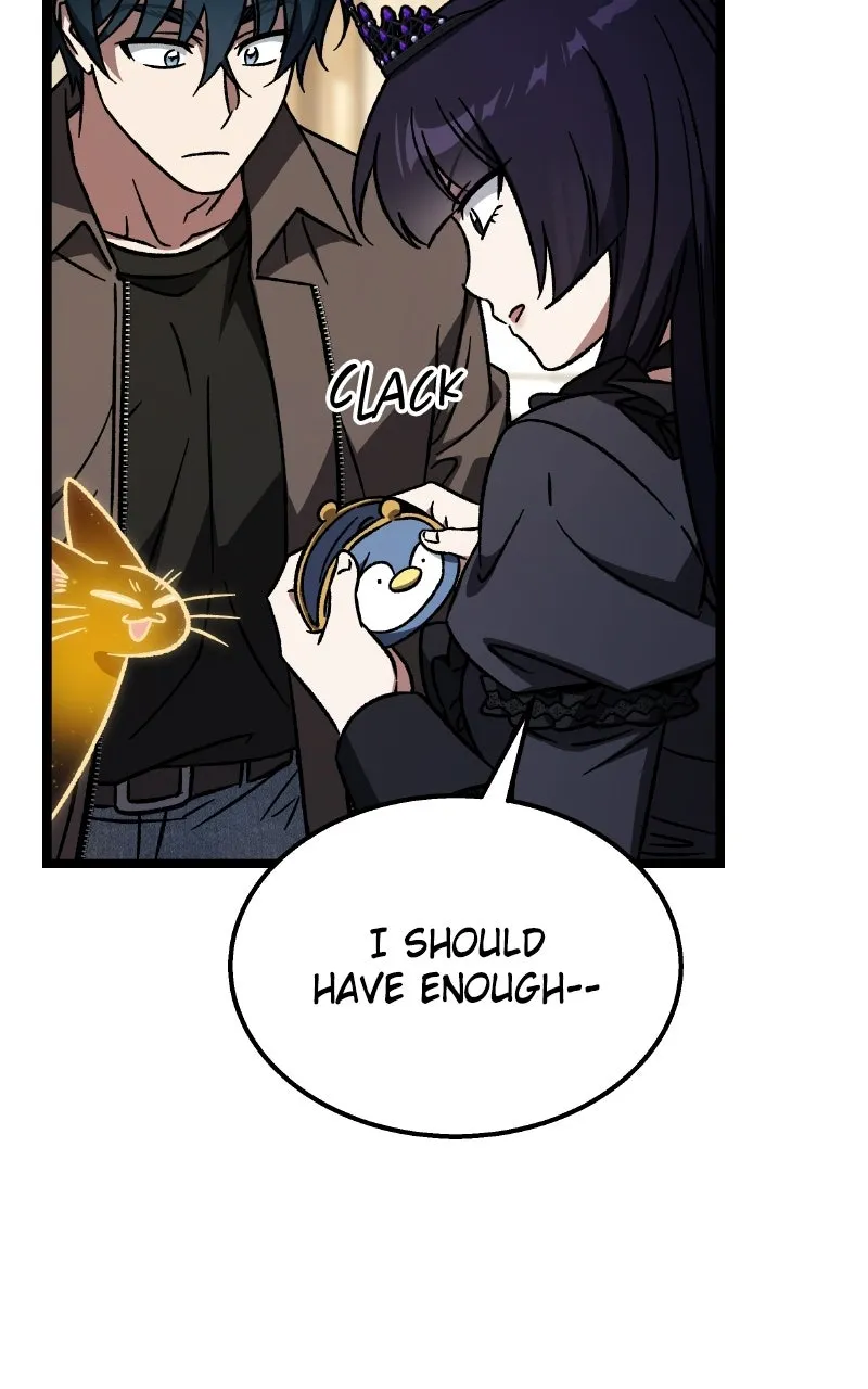 Lv. 99 Princessof Black Flame Chapter 22 page 65 - 