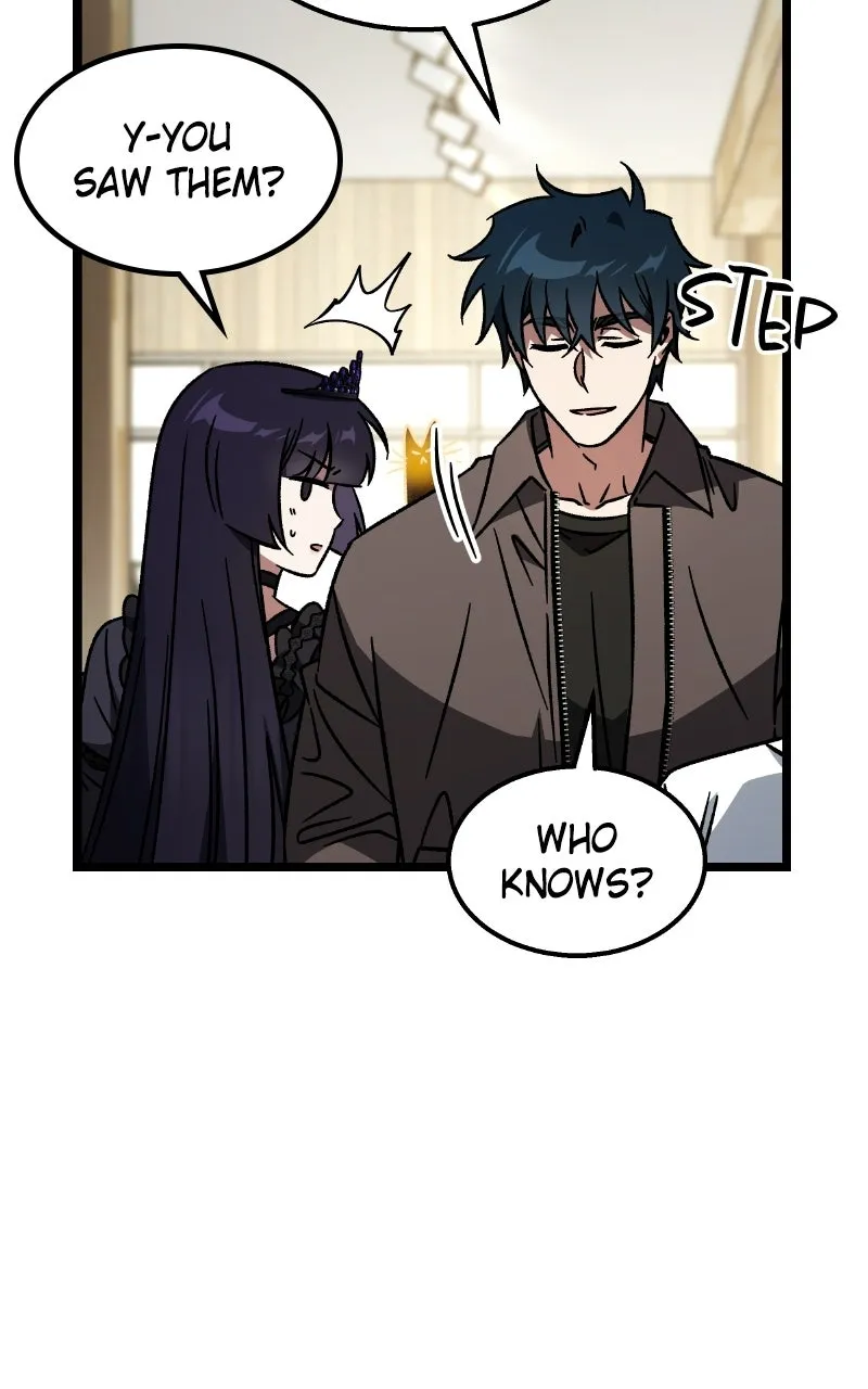 Lv. 99 Princessof Black Flame Chapter 22 page 71 - 