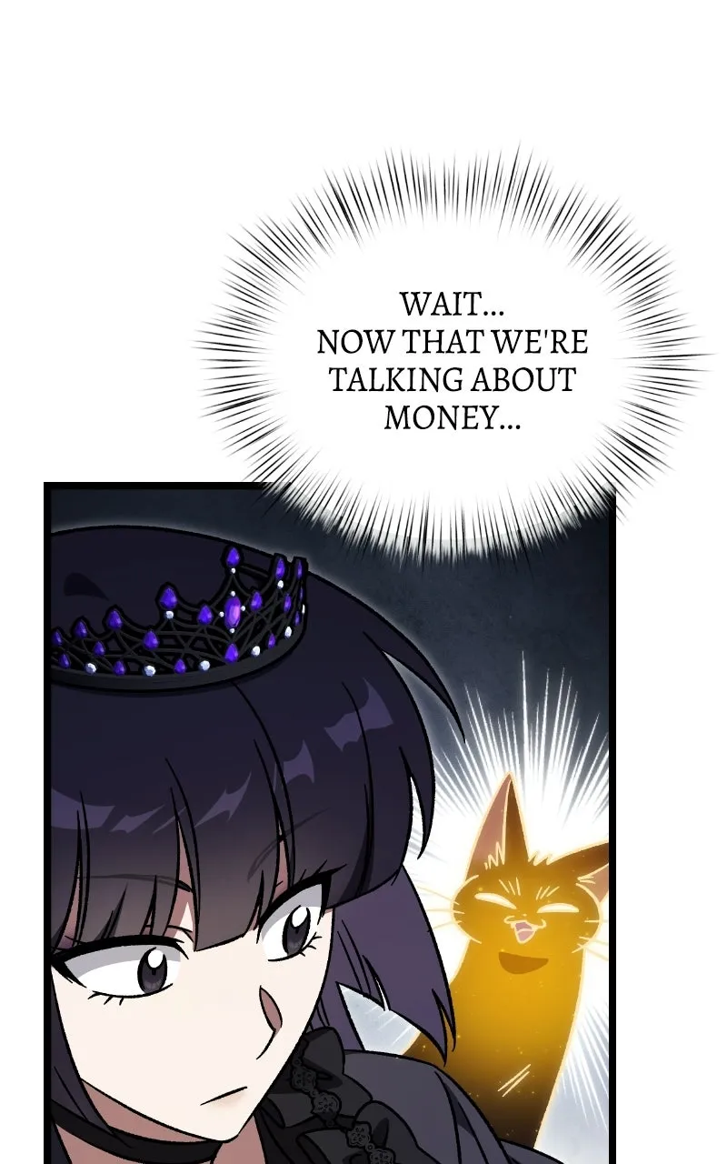 Lv. 99 Princessof Black Flame Chapter 22 page 72 - 