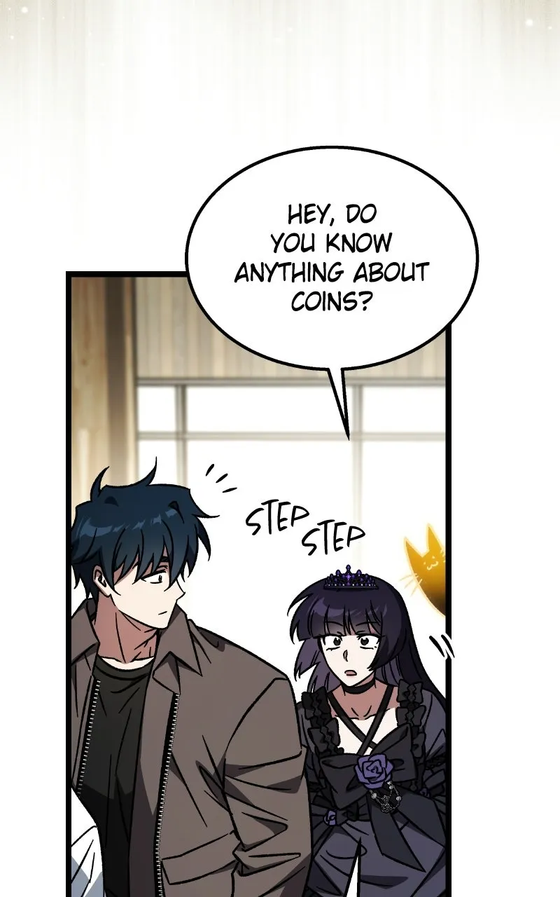 Lv. 99 Princessof Black Flame Chapter 22 page 75 - 