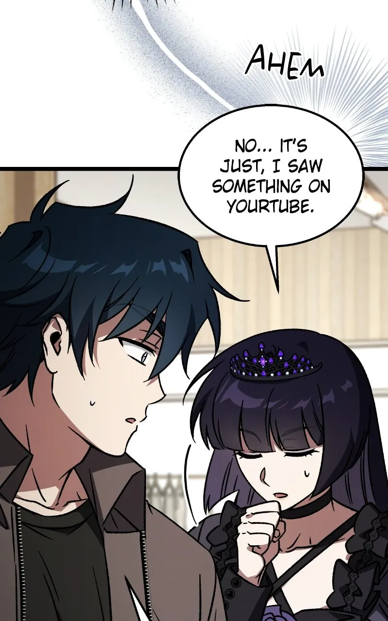 Lv. 99 Princessof Black Flame Chapter 22 page 79 - 