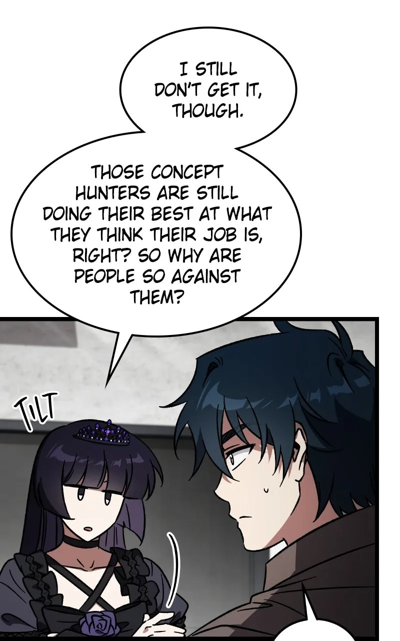 Lv. 99 Princessof Black Flame Chapter 22 page 9 - 