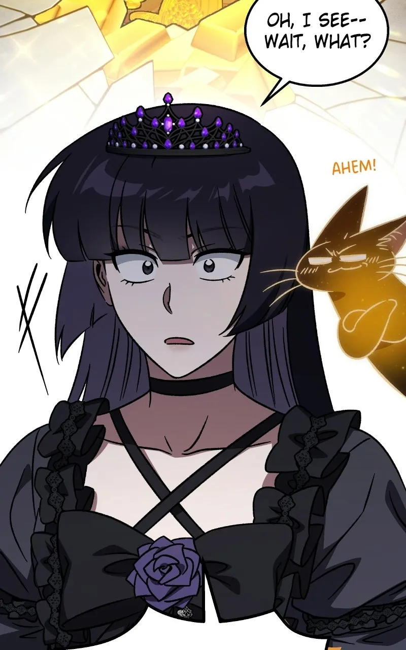 Lv. 99 Princessof Black Flame Chapter 22 page 83 - 