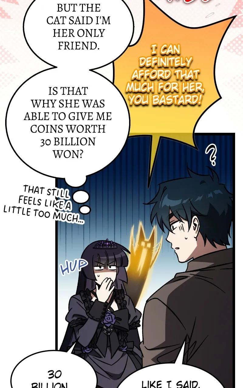 Lv. 99 Princessof Black Flame Chapter 22 page 90 - 