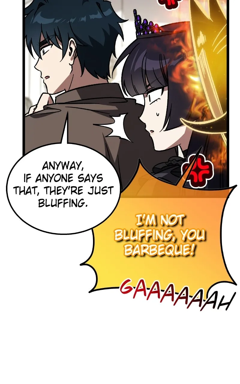 Lv. 99 Princessof Black Flame Chapter 22 page 94 - 