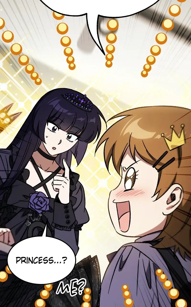 Lv. 99 Princessof Black Flame Chapter 24 page 106 - 