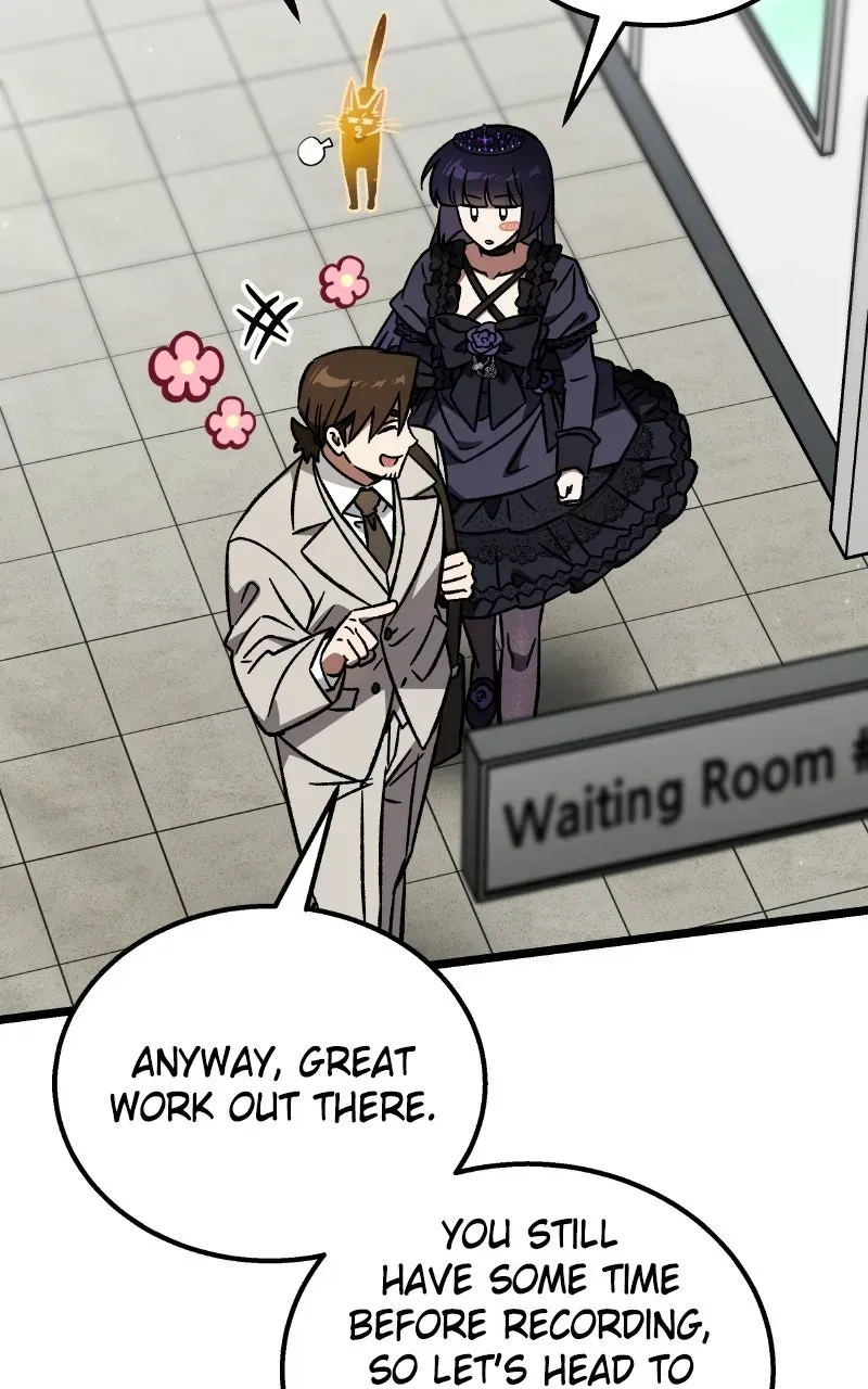 Lv. 99 Princessof Black Flame Chapter 24 page 123 - 