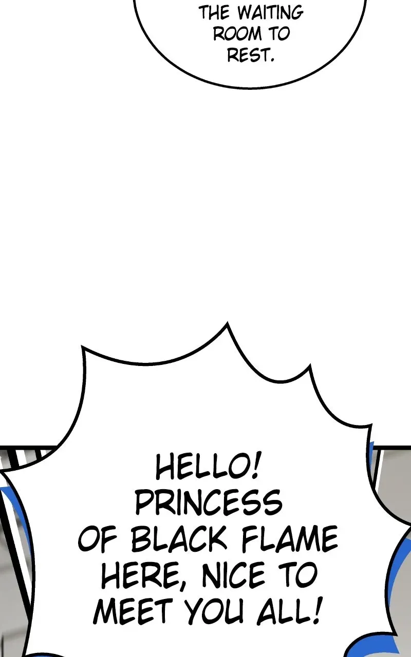 Lv. 99 Princessof Black Flame Chapter 24 page 124 - 