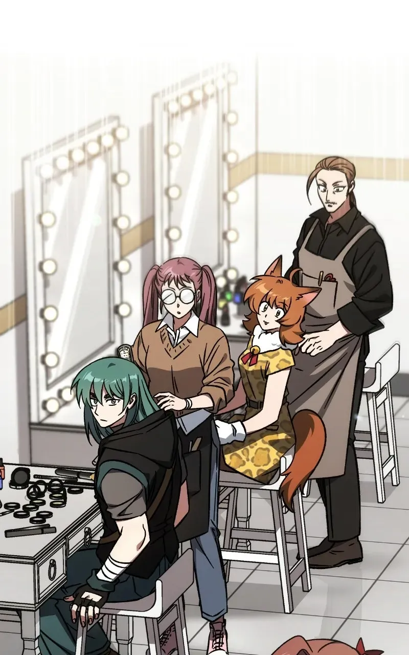 Lv. 99 Princessof Black Flame Chapter 24 page 127 - 