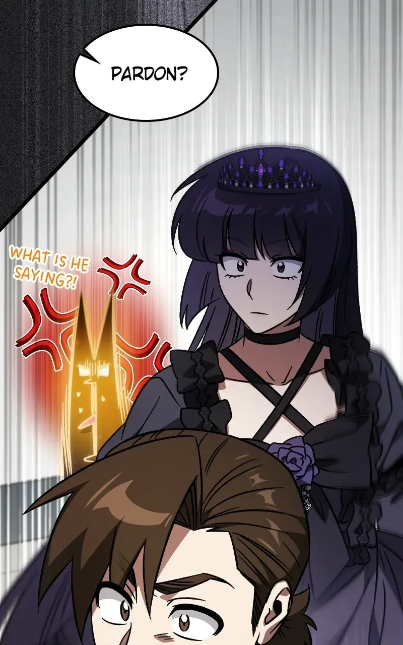 Lv. 99 Princessof Black Flame Chapter 24 page 135 - 