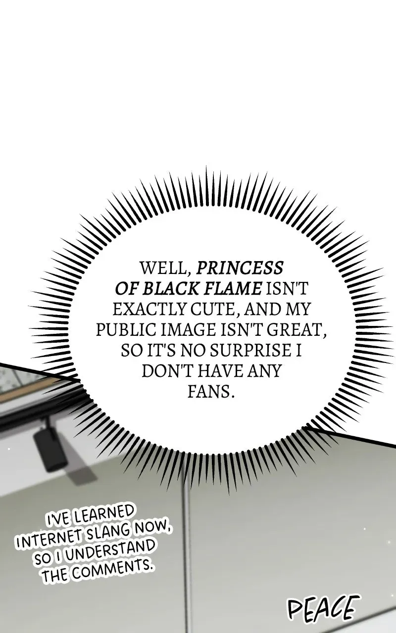 Lv. 99 Princessof Black Flame Chapter 24 page 84 - 