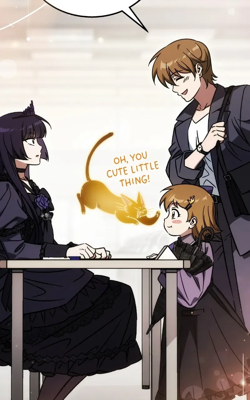 Lv. 99 Princessof Black Flame Chapter 24 page 97 - 