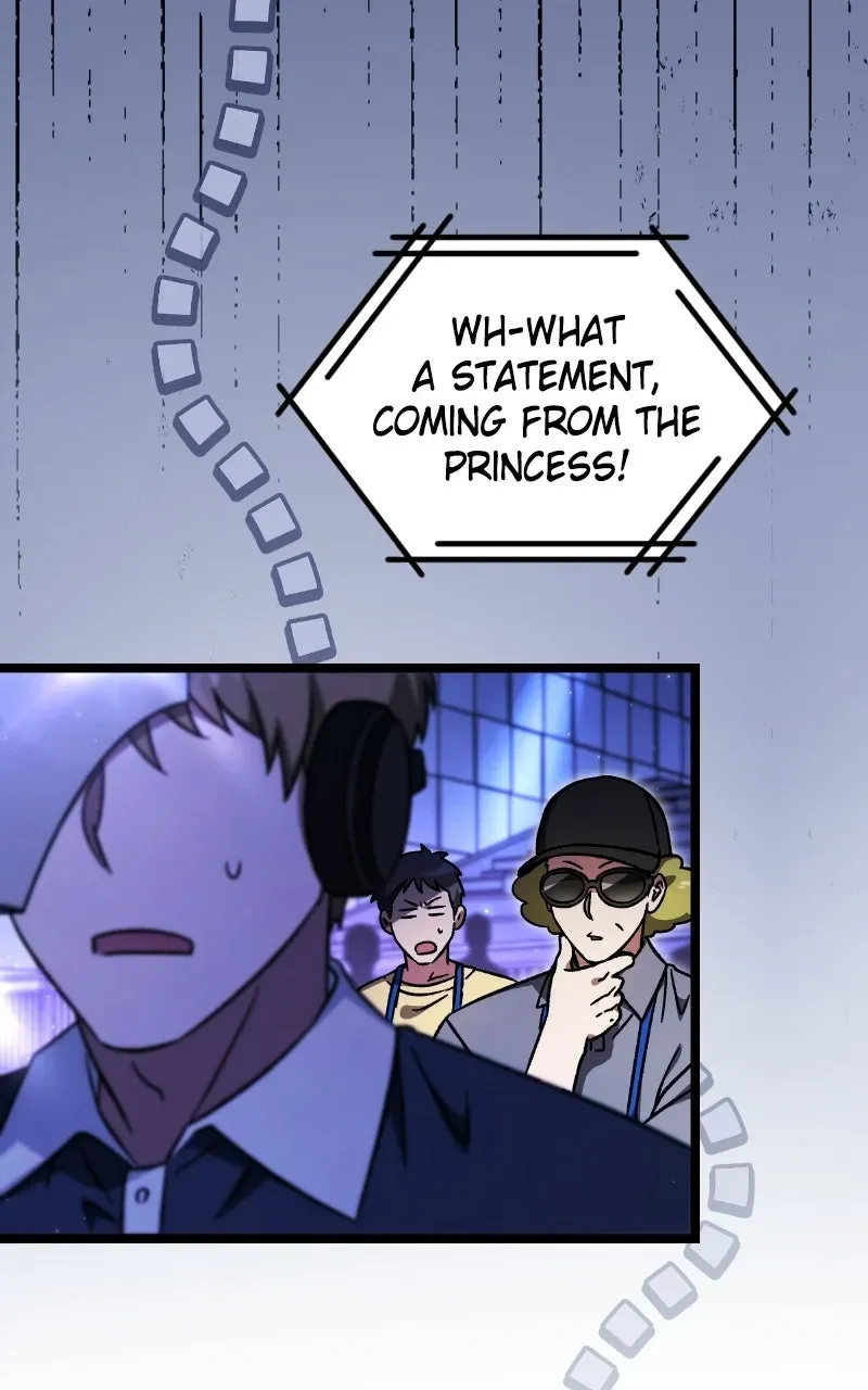 Lv. 99 Princessof Black Flame Chapter 25 page 113 - 