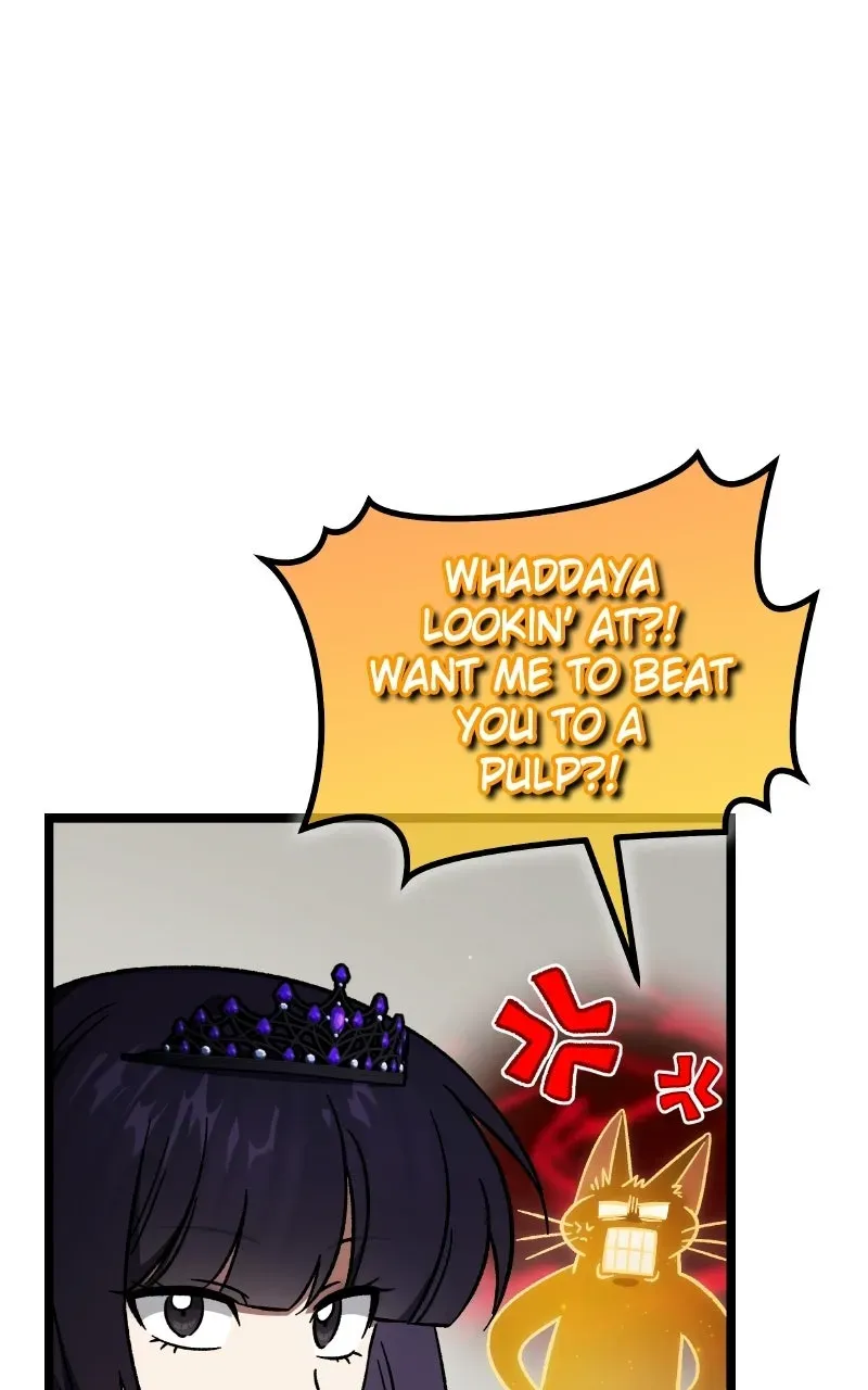 Lv. 99 Princessof Black Flame Chapter 25 page 36 - 