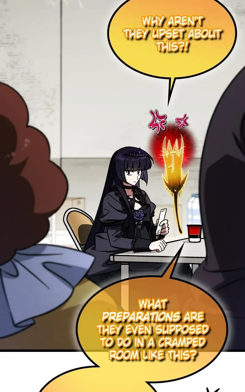 Lv. 99 Princessof Black Flame Chapter 25 page 44 - 