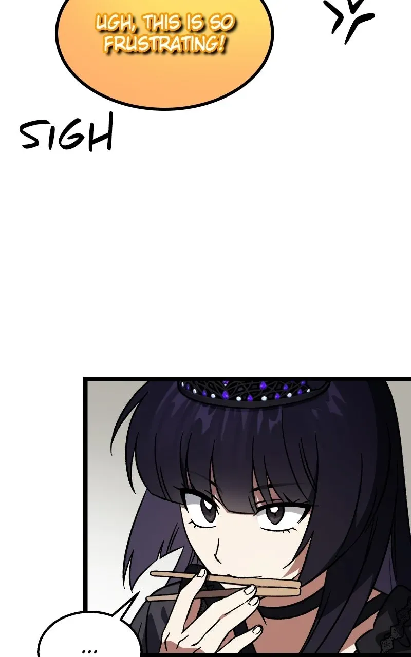 Lv. 99 Princessof Black Flame Chapter 25 page 45 - 