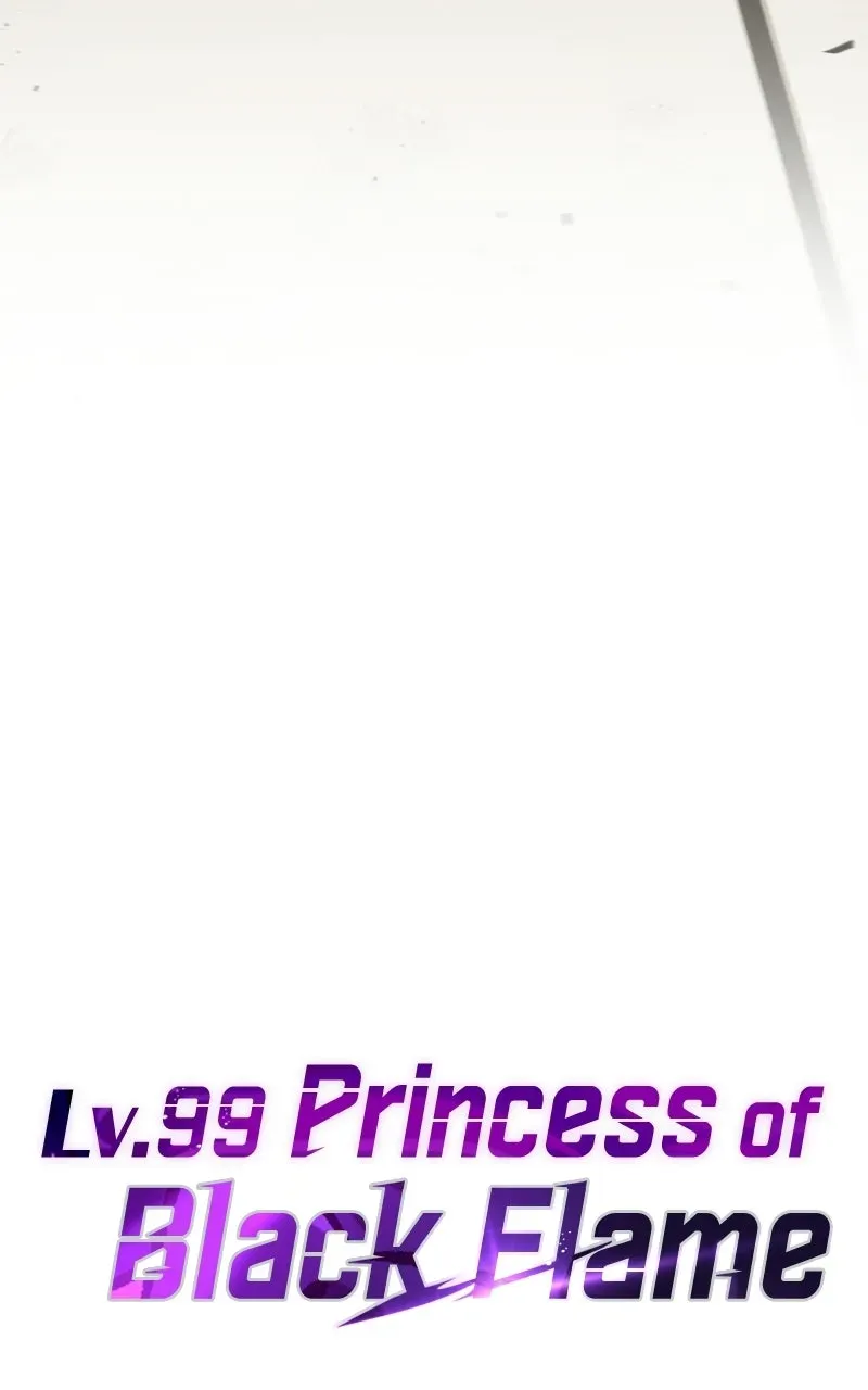 Lv. 99 Princessof Black Flame Chapter 25 page 8 - 